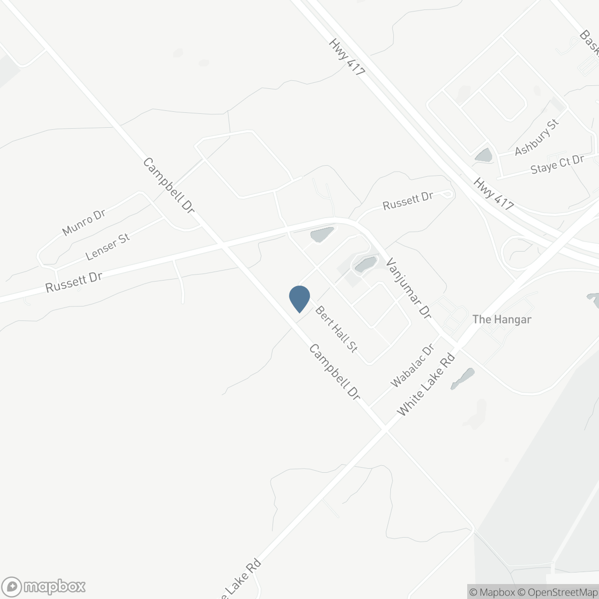 207 BERT HALL STREET, Arnprior, Ontario K7S 0H1